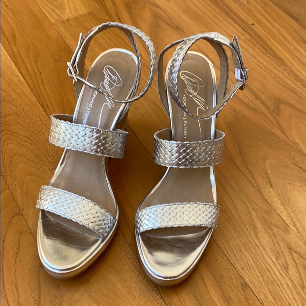 Donald Pliner sandals - Picture 3 of 16